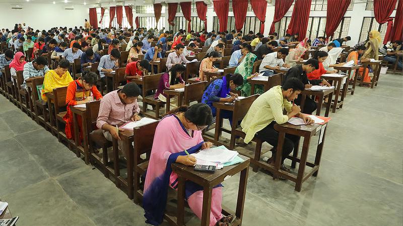 সাত বিশ্ববিদ্যালয়ের ভর্তি পরীক্ষার তারিখ ঘোষণা